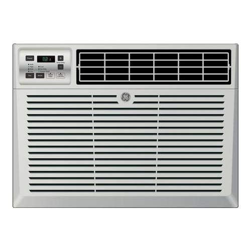  GE AEM10AX 22 Window Air Conditioner with 10000 Cooling BTU, Energy Star Qualified, in Light Cool Gray