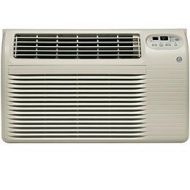 GE AJCQ12ACF 26 Thru-the-Wall Air Conditioner with 12,000 BTU Cooling and Remote Control in Grey (Grey)