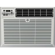 GE AEM06LX 19 Window Air Conditioner with 6050 Cooling BTU, Energy Star Qualified in Light Cool Gray