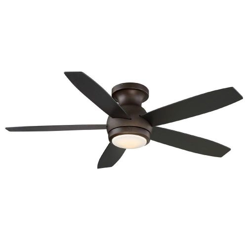  GE Treviso 52 in. Oil Rubbed Bronze Indoor LED Ceiling Fan