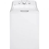 GE GTW330ASKWW 3.8 Cu. Ft. White Top Load Washer