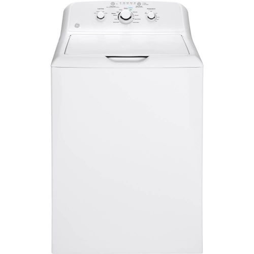  GE GTW330ASKWW 3.8 Cu. Ft. White Top Load Washer