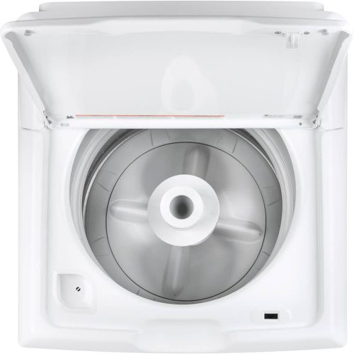  GE GTW330ASKWW 3.8 Cu. Ft. White Top Load Washer