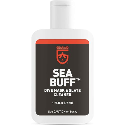  [아마존베스트]Gear Aid Sea Buff Dive Mask and Slate Cleaner, 1.25 fl oz