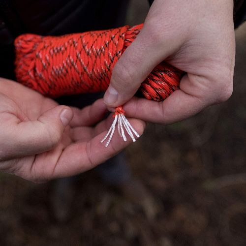  [아마존베스트]GEAR AID Gear Aid Camp Line Kit for Hanging and Drying Gear on a 550 Paracord