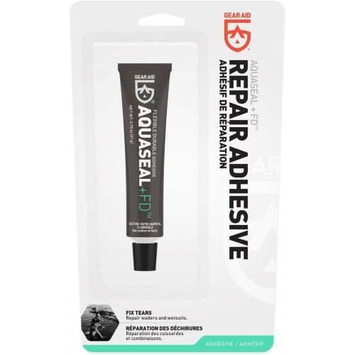  GEAR AID Aquaseal WetSuit Repair - 3/4oz (21g) Tube