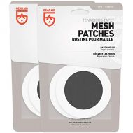 GEAR AID Tenacious Tape Mesh Patches for Tent and Bug Screen Repair, 3” Rounds, 2-pk