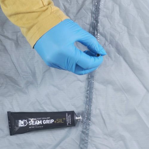  GEAR AID Seam Grip SIL Silicone Sealant for Silnylon Tents and Tarps