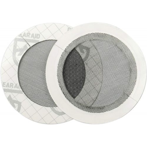  GEAR AID Tenacious Tape Mesh Patches for Tent and Bug Screen Repair, 3” Rounds