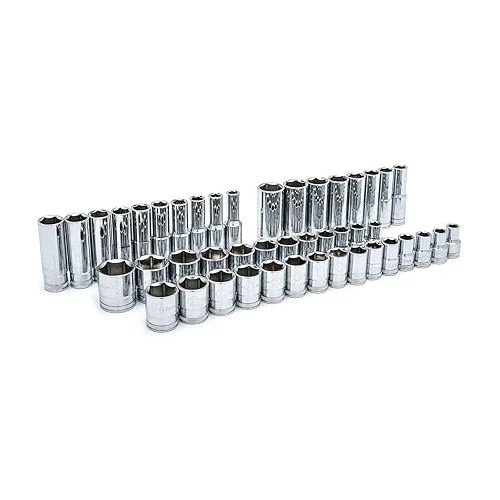  GEARWRENCH 49 Pc. 1/2