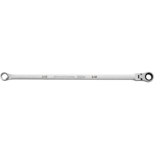  [아마존베스트]GEARWRENCH 120XP GearBox Universal Spline XL Flex Head Ratcheting Wrench, 1/2 - 86133