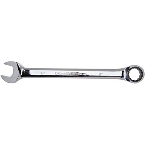  Apex Tool Group GearWrench 9056 2-Inch Jumbo Combination Ratcheting Wrench