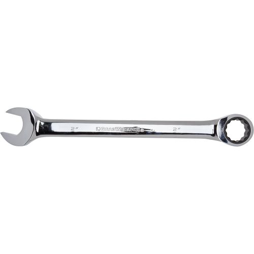  Apex Tool Group GearWrench 9056 2-Inch Jumbo Combination Ratcheting Wrench