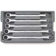 Apex Tool Group GearWrench 85989 17 Piece GearBox Master Set Metric