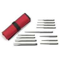 GearWrench 82306 27 Piece Punch and Chisel Set