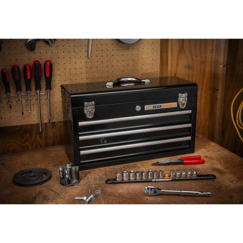  GearWrench 83151 3 Drawer Tool Box