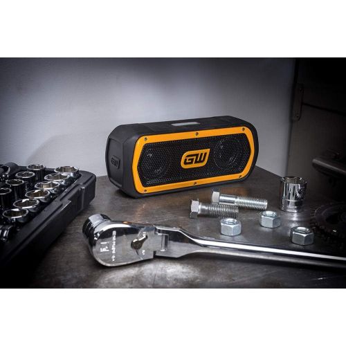  GearWrench GEARWRENCH 86997 Bluetooth Speaker and Radio