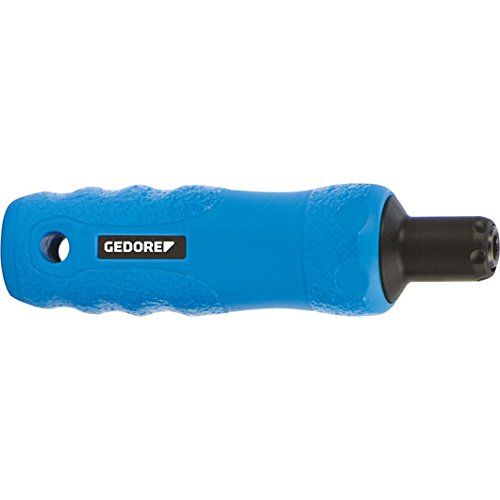  Gedore GEDORE 2927780 5-1332 Torque Screwdriver with 14 Drive Size and Primary Scale Range of 2.50 to 13.50 Nm