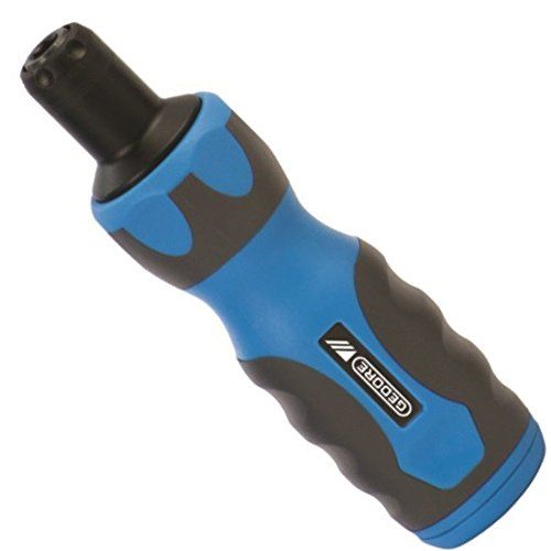  Gedore GEDORE 2927780 5-1332 Torque Screwdriver with 14 Drive Size and Primary Scale Range of 2.50 to 13.50 Nm