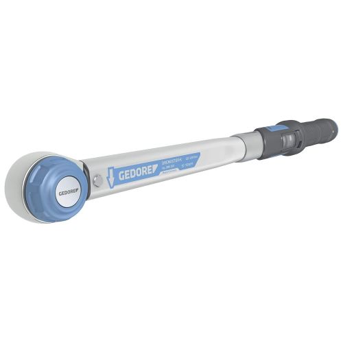  Gedore GEDORE 2641232 12 DREMASTER K Torque Wrench, 20-100N.m Work Range