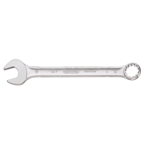  GEDORE Combination Wrench Set, Unit Drive Profile