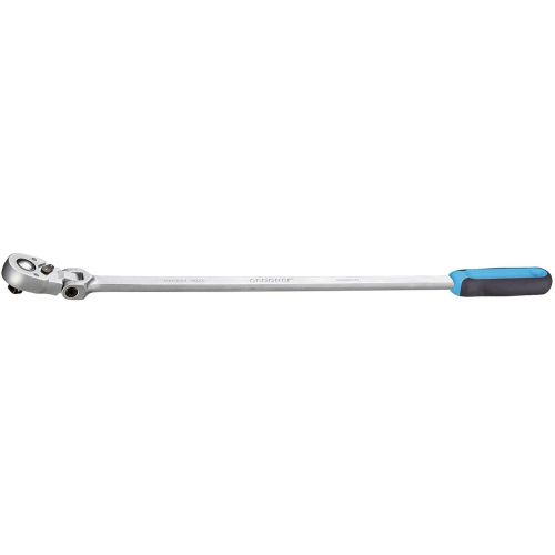  Gedore GEDORE 2018934 Swivel Head Reversible Ratchet, 12 600 mm