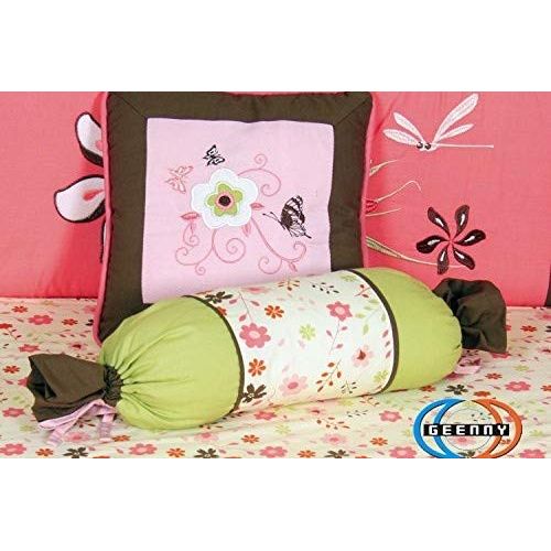  GEENNY Boutique 13 Piece Crib Bedding Set, Floral Dream