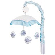 GEENNY OptimaBaby Ocean Sea Dolphin Musical Mobile
