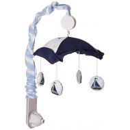 GEENNY OptimaBaby Nautical Explorer Sailor Musical Mobile