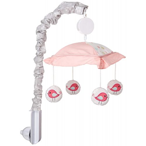  GEENNY OptimaBaby Happy Enchanted Birds Musical Mobile