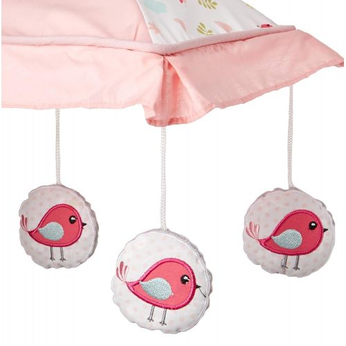  GEENNY OptimaBaby Happy Enchanted Birds Musical Mobile