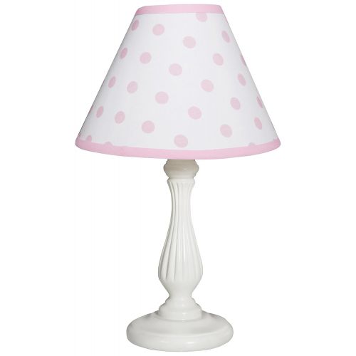  GEENNY OptimaBaby Pink Grey Chevron Lamp Shade Without Base