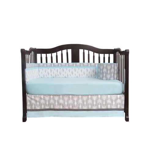  GEENNY Baby New Woodland Forest Deer 13 Piece Nursery Crib Bedding Set