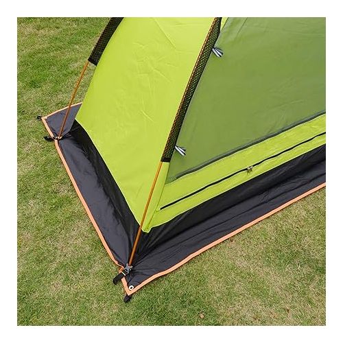  GEERTOP Ultralight Backpacking Tent Tarp Waterproof Tent Footprint Ground Sheet Mat with Storage Bag for Camping Hiking Picnic