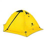 GEERTOP 2 Person Tent for Camping 4 Season Waterproof Ultralight Backpacking Tent 2 People Double Layer All Weather Easy Setup Tents for Outdoor Survival, Hiking, Backpack Travel,