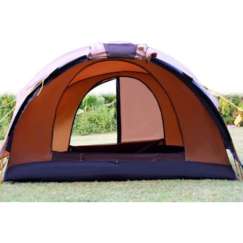  GEERTOP Camping Tent for 4 Person Lightweight Family Tent Waterproof 4 Season - Easy to Set Up Large LandLope 3 Tent for Outdoor Travel Hiking