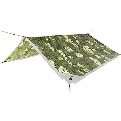  GEERTOP Portable Tent Ground Cover Waterproof Hammock Rain Fly Footprint Sheet Tent Tarp Mat Canopy for Camping Hiking Picnic