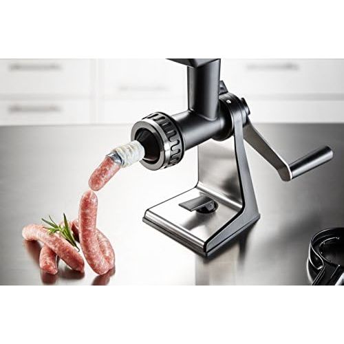  [아마존베스트]Gefu Meat Mincer 19090  Homemade from Sweet to Savoury in an instant thanks to Transforma  Kitchen Aid