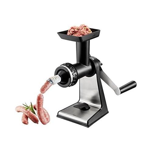  [아마존베스트]Gefu Meat Mincer 19090  Homemade from Sweet to Savoury in an instant thanks to Transforma  Kitchen Aid