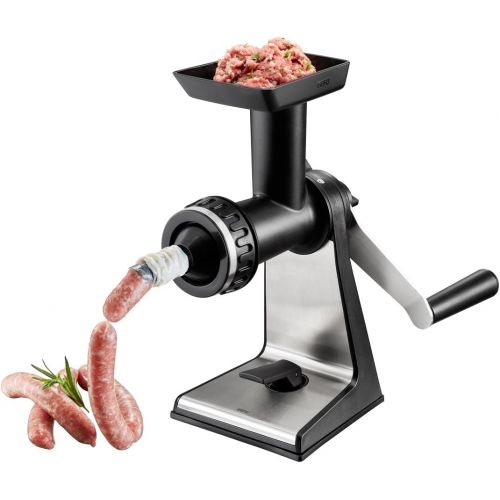  [아마존베스트]Gefu Meat Mincer 19090  Homemade from Sweet to Savoury in an instant thanks to Transforma  Kitchen Aid