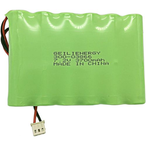  [아마존베스트]GEILIENERGY 300-03865 Backup Battery for HONEYWELL-L3000 Lynx Plus,L5000 Lynx Touch-L5100 Lynx Touch, L5200 Lynx Touch LYNXRCHKIT-HC Wireless Alarm Control Panels