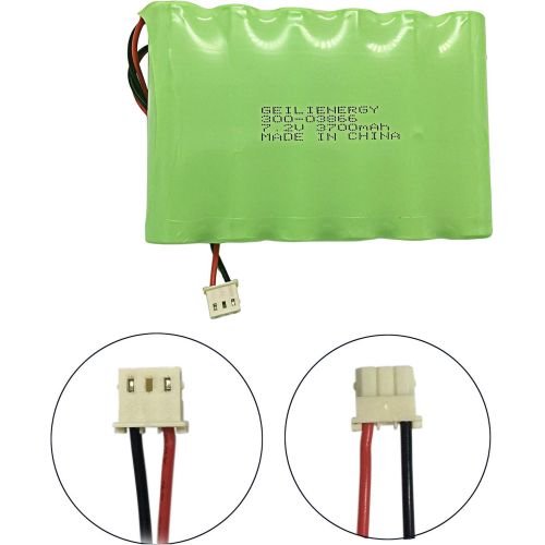  [아마존베스트]GEILIENERGY 300-03865 Backup Battery for HONEYWELL-L3000 Lynx Plus,L5000 Lynx Touch-L5100 Lynx Touch, L5200 Lynx Touch LYNXRCHKIT-HC Wireless Alarm Control Panels