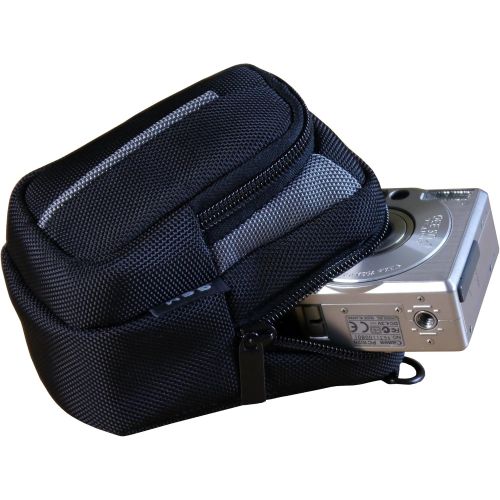  GEM Camera Case for Panasonic Lumix DMC-TZ55, DMC-TZ60, DMC-ZS35, DMC-ZS40