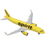 GEMINI Gemini200 Spirit Airlines A321neo N902NK 1:200 Scale Model Airplane Die Cast Aircraft