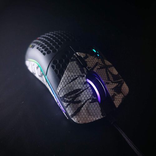  GEMINIGAMER2 Gemini Mouse Grip Tape Compatible with Glorious Model O,Grips,Mouse GripsMouse Skin,Gaming Mouse Skins,Mouse Grip,Glorious Mouse Grip TapeGlorious Mouse ,Glorious Grip Tape ,Mouse