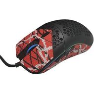 GEMINIGAMER2 Gemini Mouse Grip Tape Compatible with Glorious Model O,Grips,Mouse GripsMouse Skin,Gaming Mouse Skins,Mouse Grip,Glorious Mouse Grip TapeGlorious Mouse ,Glorious Grip Tape ,Mouse