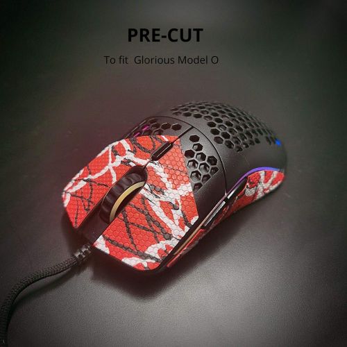  GEMINIGAMER2 Gemini Mouse Grip Tape Compatible with Glorious Model O,Grips,Mouse GripsMouse Skin,Gaming Mouse Skins,Mouse Grip,Glorious Mouse Grip TapeGlorious Mouse ,Glorious Grip Tape ,Mouse