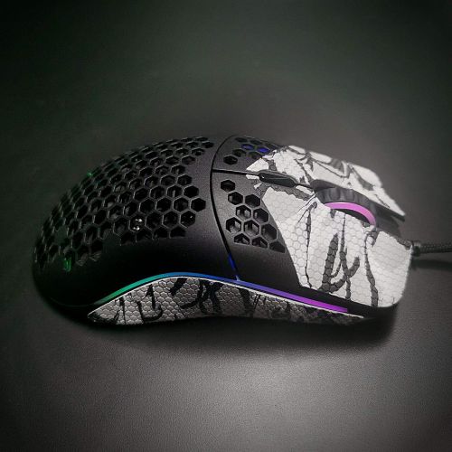  GEMINIGAMER2 Gemini Mouse Grip Tape Compatible with Glorious Model O,Grips,Mouse GripsMouse Skin,Gaming Mouse Skins,Mouse Grip,Glorious Mouse Grip TapeGlorious Mouse ,Glorious Grip Tape ,Mouse