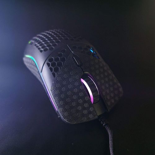  GEMINIGAMER2 Gemini Mouse Grip Tape Compatible with Glorious Model O,Grips,Mouse GripsMouse Skin,Gaming Mouse Skins,Mouse Grip,Glorious Mouse Grip TapeGlorious Mouse ,Glorious Grip Tape ,Mouse