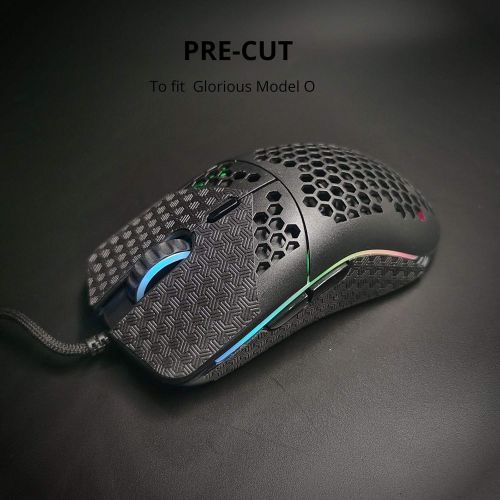  GEMINIGAMER2 Gemini Mouse Grip Tape Compatible with Glorious Model O,Grips,Mouse GripsMouse Skin,Gaming Mouse Skins,Mouse Grip,Glorious Mouse Grip TapeGlorious Mouse ,Glorious Grip Tape ,Mouse